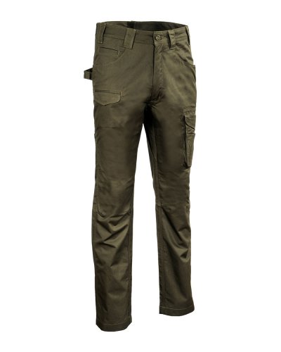 Pantaloni da lavoro Kalamata Fango