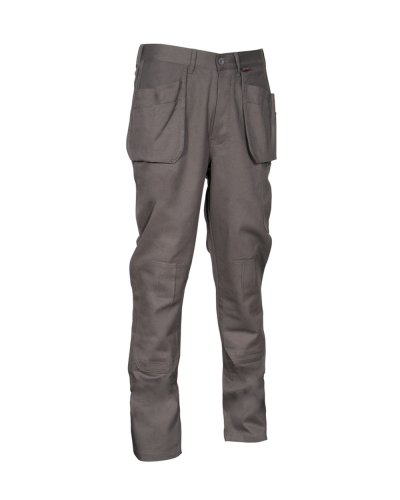 Pantaloni da lavoro Zimbabwe Antracite