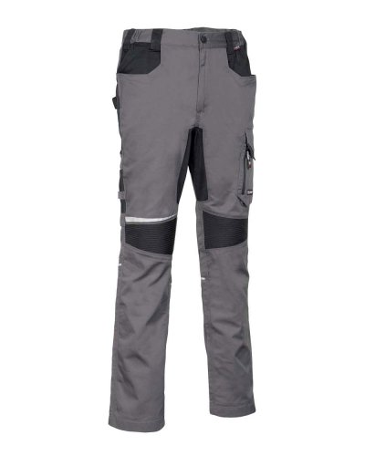 Pantaloni da lavoro Cofra Skiathos Antrancite/Nero