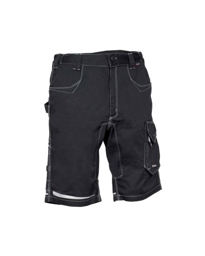 Pantaloncini da lavoro Serifo Nero/Nero
