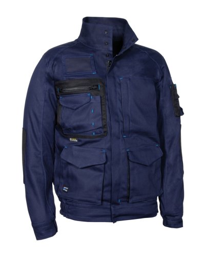 Giubbotto da lavoro Dippach Navy/Nero