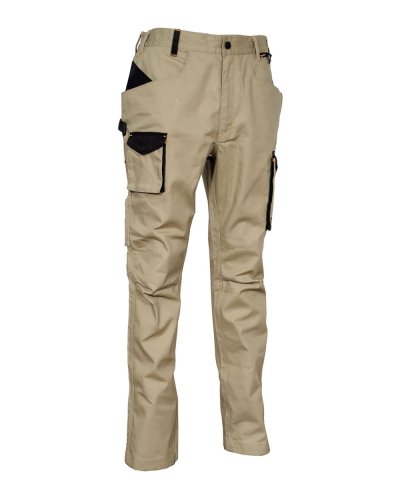 Pantaloni da lavoro Mompach Corda/Nero