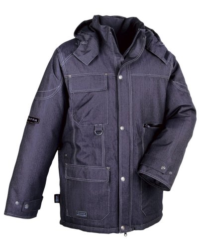 Giubbotto da lavoro Courmayeur Navy