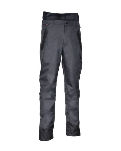 Pantaloni da lavoro Lyngen Antrancite/Nero