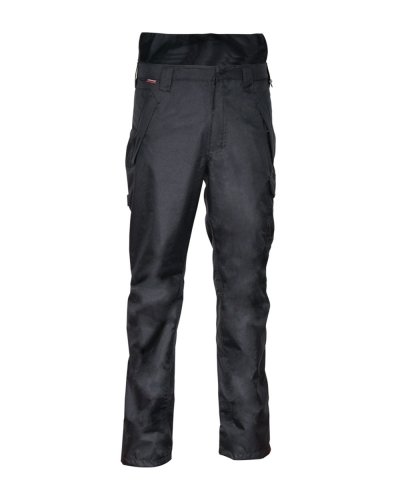 Pantaloni da lavoro Lyngen Nero/Nero