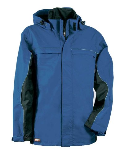 Giacca da lavoro Bylot Azzurro/nero
