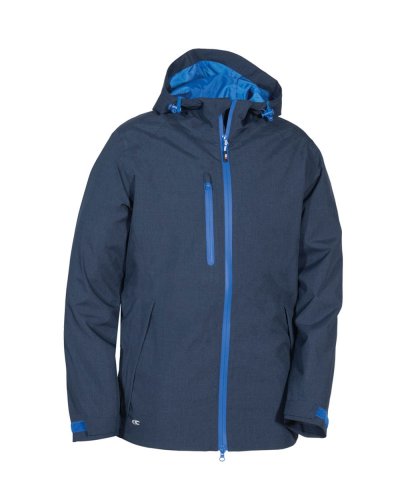 Giacca da lavoro Bryrup Navy/royal