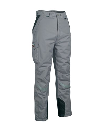Pantalone da lavoro Frozen Grigio/Nero