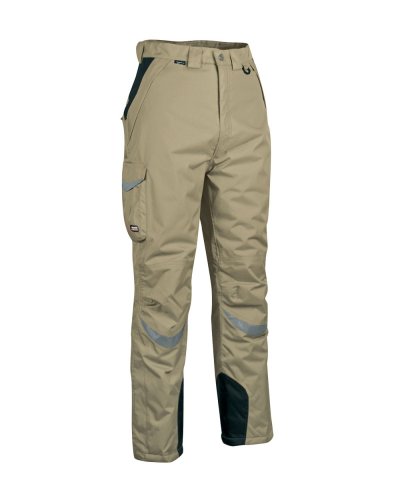 Pantalone da lavoro Frozen Corda/Nero