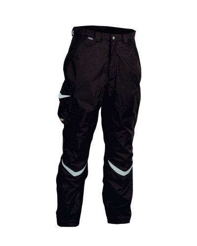 Pantalone da lavoro Frozen Nero/Nero