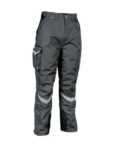 Pantalone da lavoro Frozen Antrancite/Nero