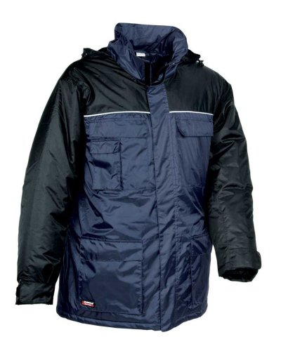 Giubbotto da lavoro Galway Navy/Nero