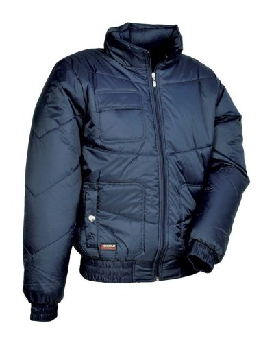 Piumino da lavoro Stafford Navy