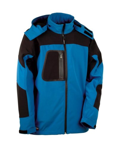 Giacca da lavoro Sweden Royal/nero