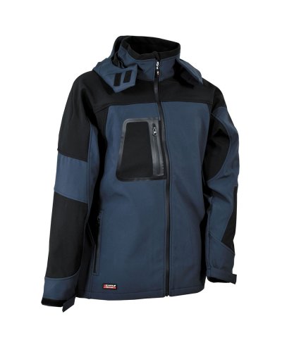 Giacca da lavoro Sweden Navy/Nero