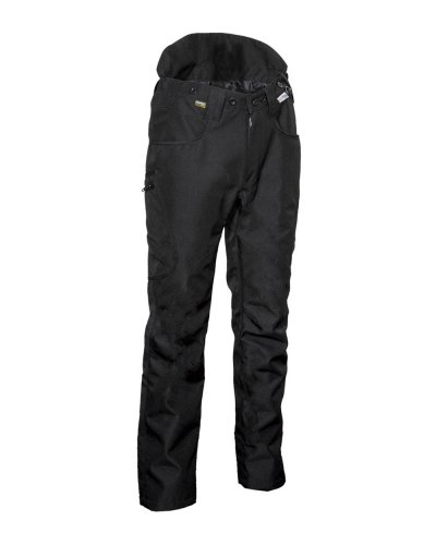 Pantaloni termici Wittenau Nero/Nero