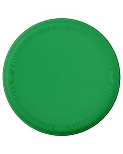 Frisbee in plastica riciclata Orbit Verde