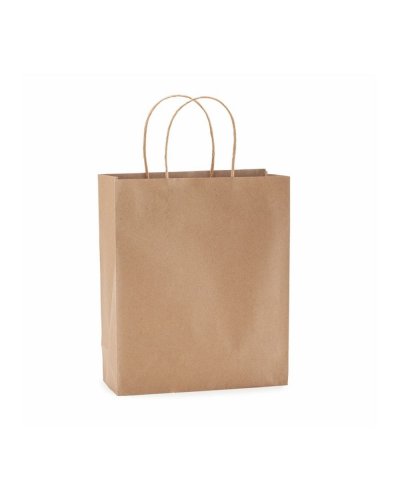 Shopper in carta naturale Gloria Avana