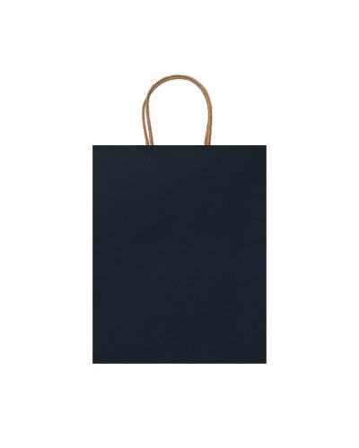 Shopper in carta naturale Gloria Blu