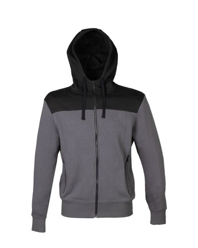 Felpa Washington Man Dark grey