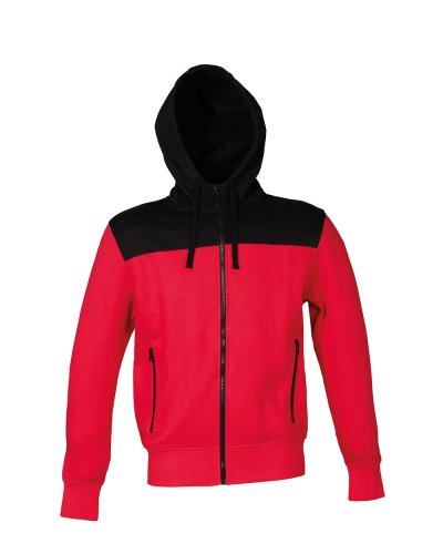 Felpa Washington Man Red