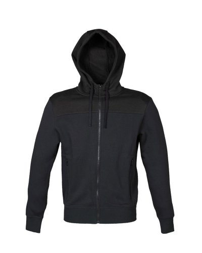 Felpa Washington Man Black