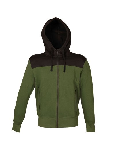 Felpa Washington Man Army Green