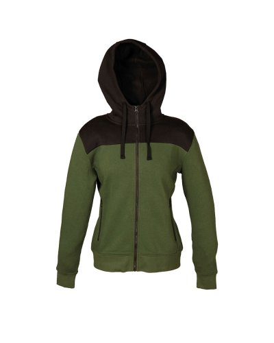 Felpa Washington Lady Army Green
