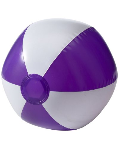 Palla da spiaggia gonfiabile in PVC Lola Viola