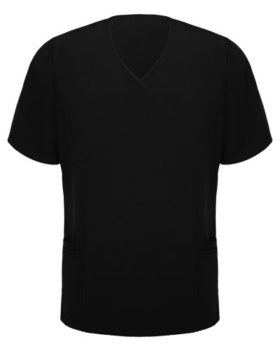 Cappotto di servizio a manica corta Ferox Nero