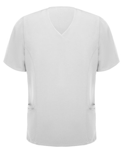 Cappotto di servizio a manica corta Ferox Bianco