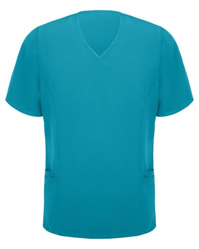 Cappotto di servizio a manica corta Ferox Azzurro Danubio