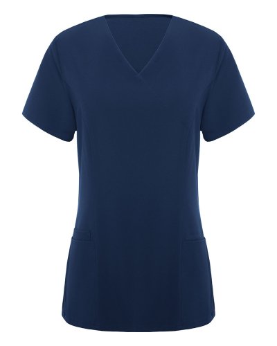 Giacca di servizio a maniche corte Ferox woman Blu Navy