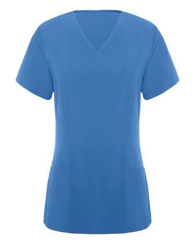 Giacca di servizio a maniche corte Ferox woman Blu Lab