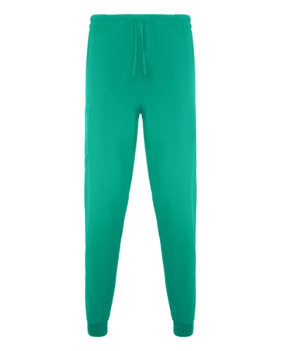 Pantaloni unisex a taglio dritto Fiber Verde Lab