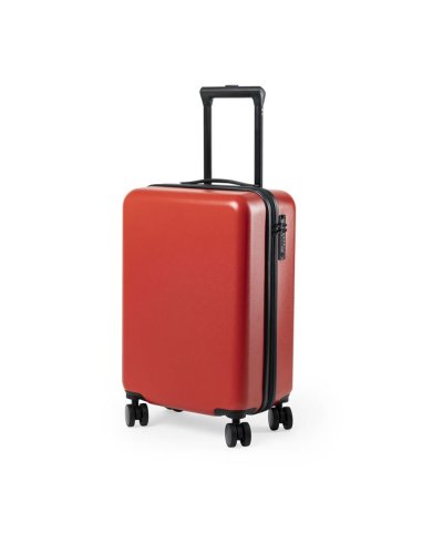 Trolley Hessok Rosso