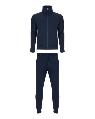 Tuta da ginnastica Creta Blu Navy