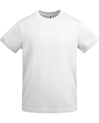 T-shirt spessa da uomo Veza Bianco