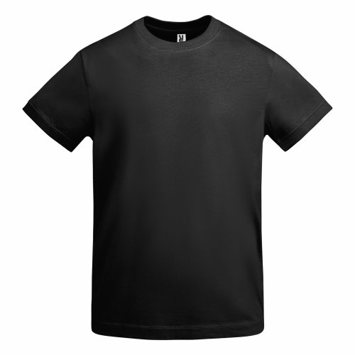 T-shirt spessa da uomo Veza Nero