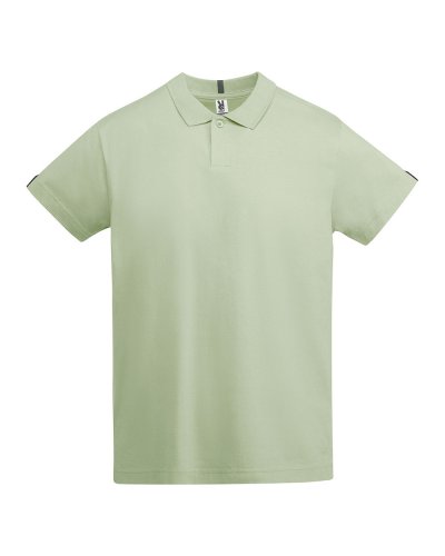 Polo a maniche corte Tyler Verde Mist
