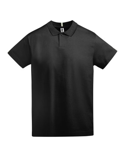 Polo a maniche corte Tyler Nero