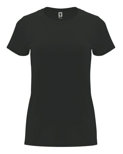 T-shirt manica corta Capri Piombo Scuro