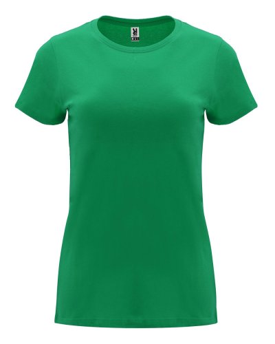 T-shirt manica corta Capri Verde Kelly
