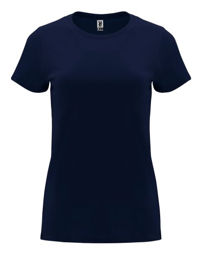 T-shirt manica corta Capri Blu Navy