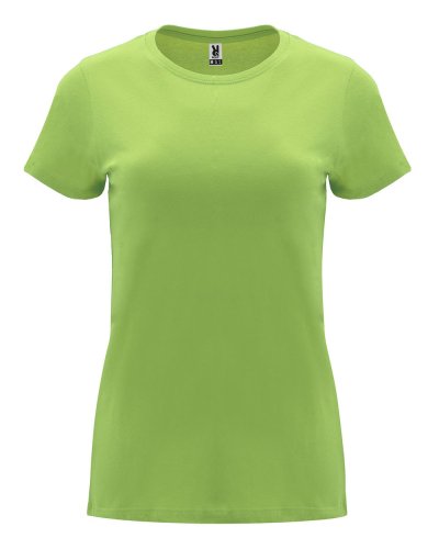 T-shirt manica corta Capri Verde Oasis