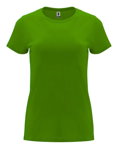 T-shirt manica corta Capri Verde Prato