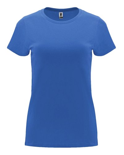 T-shirt manica corta Capri Azzurro Riviera