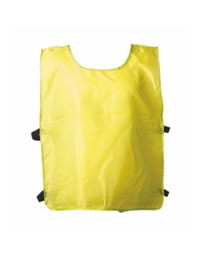 Pettorina Casacca Fratino Uomo Player Giallo