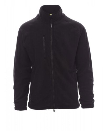 Pile a zip intera Norway Nero