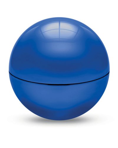Burro di cacao a forma di pallina UV SOFT Blu